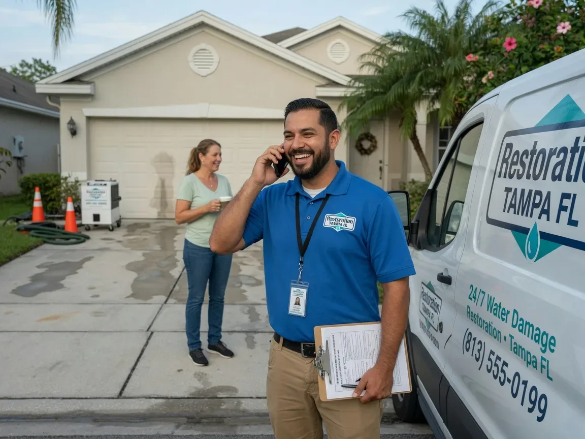 Water Damage Restoration Chunky, MS FAQs